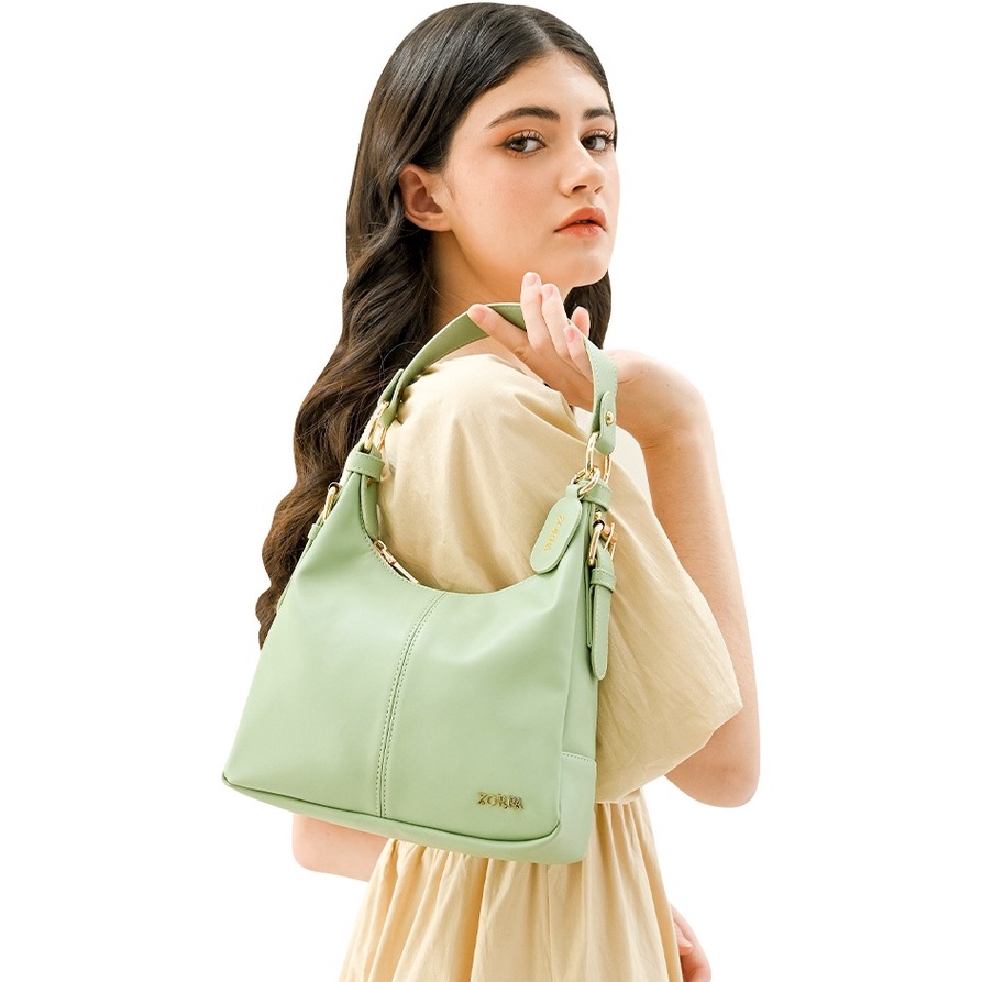 Murah Banget.. ZORRA Keisha Tas Handbag Wanita Premium Kekinian Tas Jinjing Elegan Mewah untuk Tas P