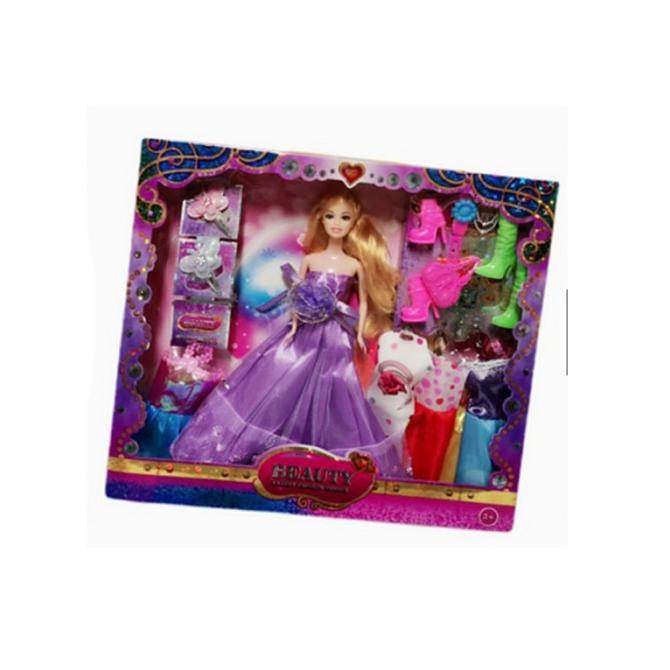 Mainan Boneka Barby Plus Aksesories 69-Ss