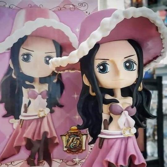 One Piece Chibi Robin Action Figure