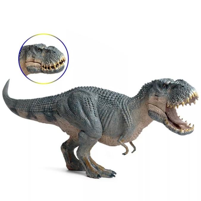 Figure Dinosaurus Tyrannosaurus Rex T-rex Figure