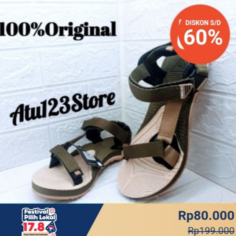Paling Dicari.. SANDAL TRIGLAV GUNUNG ORIGINAL/SENDAL GUNUNG PREMIUM WANITA/SEPATU SANDAL WANITA/SAN