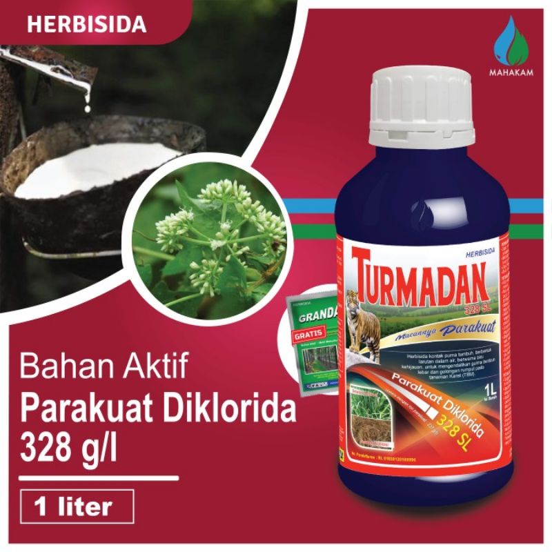 Turmadan 328SL 1L HERBISIDA