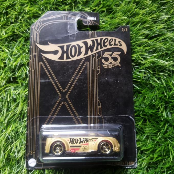 hotwheels volkswagen t1 gtr