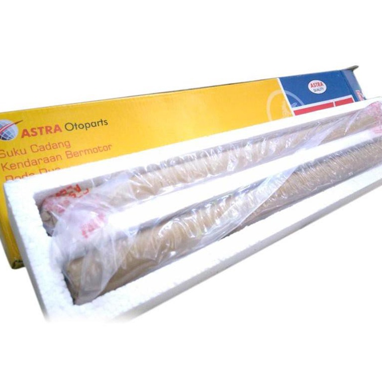 Terlaris.. Pipa Ass shock depan set Aspira part untuk motor Honda vario 125-150 lama/ new 2017