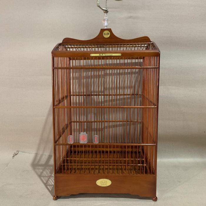 SANGKAR KANDANG KOTAK BNR REBORN NO 3