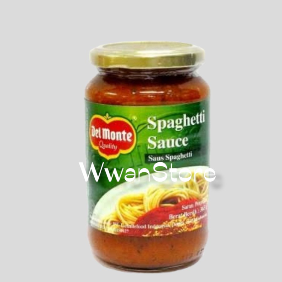 

Delmonte Spahetti Sauce 330gr