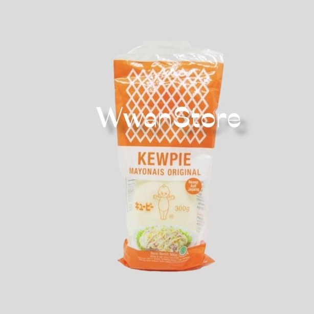 

Kewpie Mayonaise Original 300gr