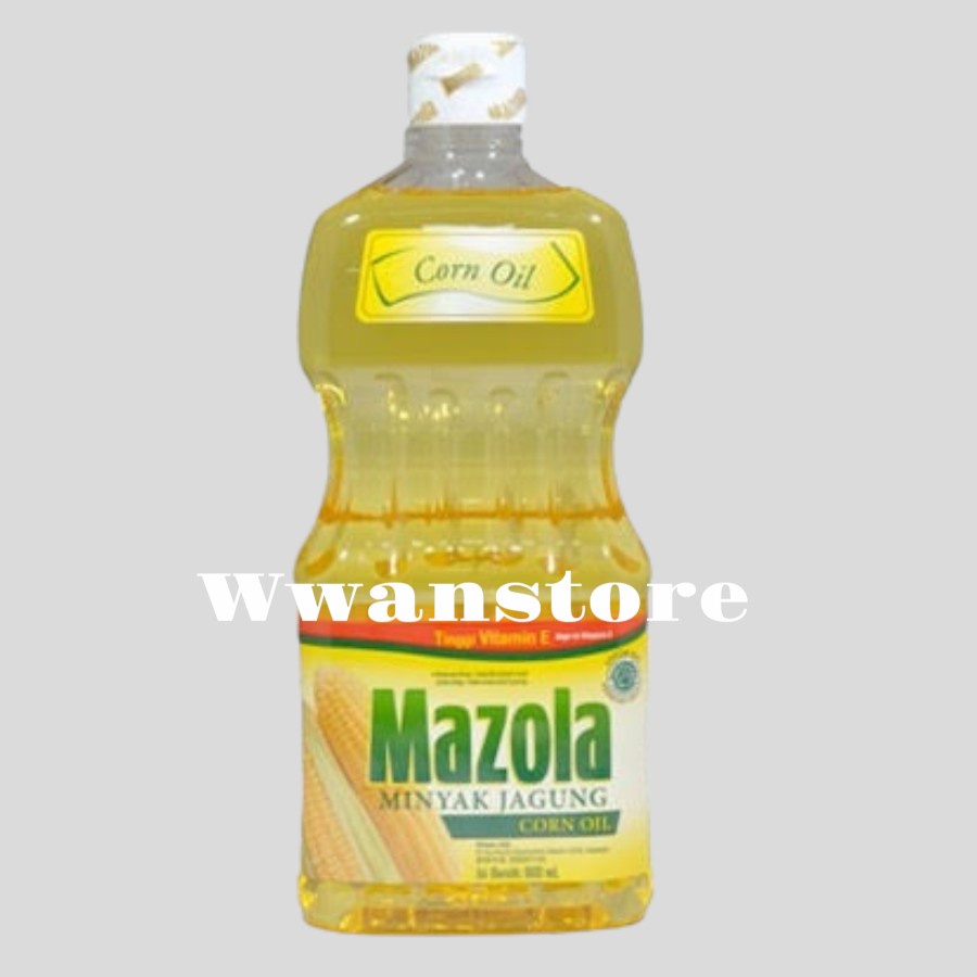 

Mazola Corn Oil 900ML