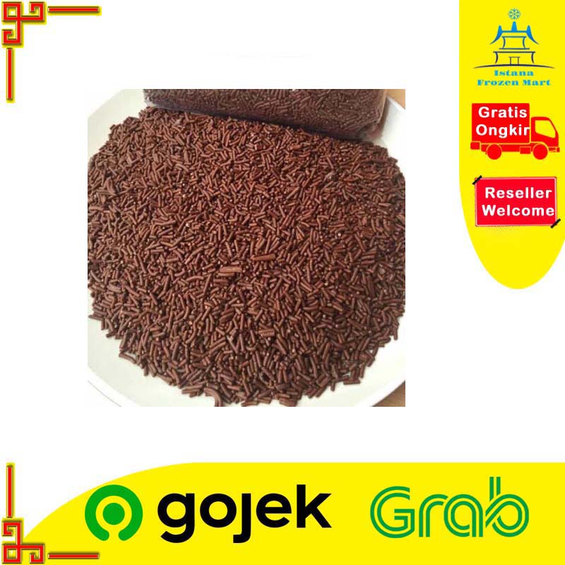 

Mesis Cokelat CERES Classic Repack 103 GR