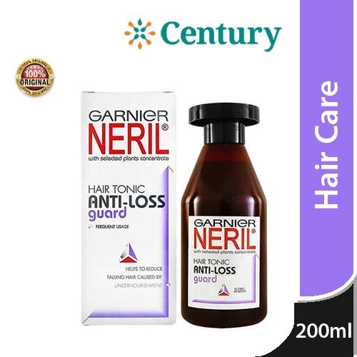 Neril Tonic A/Loss Guard 200Ml / Tonik Rambut / Penumbuh Rambut