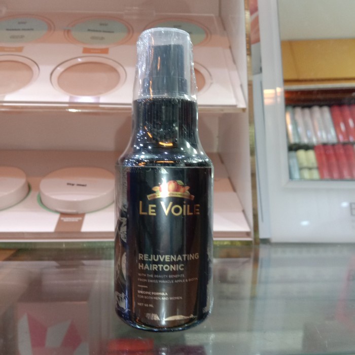 Le Voile Rejuvinating Hair Tonic 60Ml