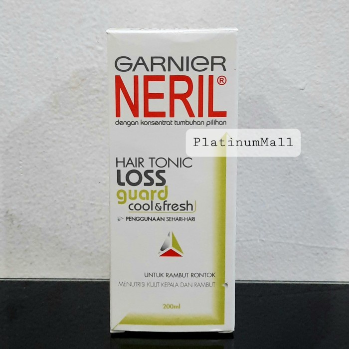 Garnier Neril Hair Tonic 200Ml