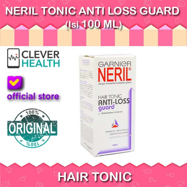 Neril Tonic Anti Loss Guard 100 Ml