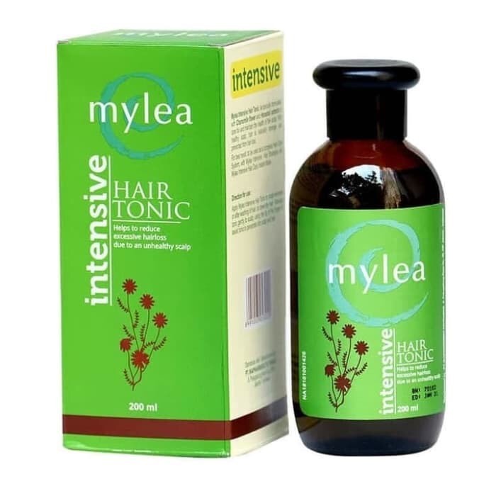 My Lea Mylea Intensive Hair Tonic Tonik Rontok Kerontokan Rambut 200Ml