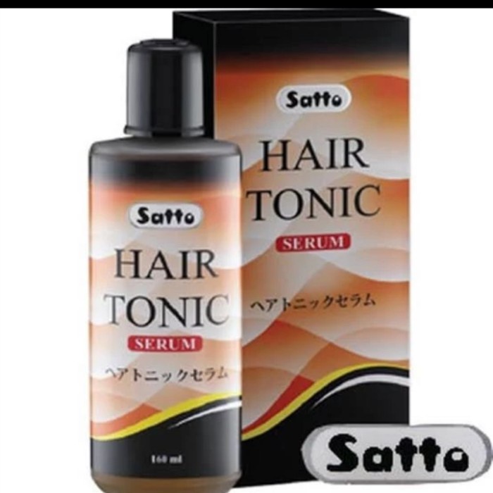 Hair Tonic Satto