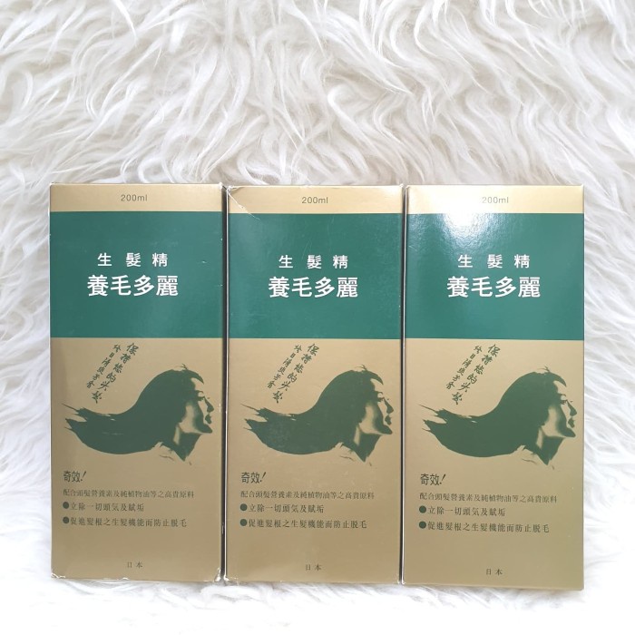Sankyo Yohmo Tonic