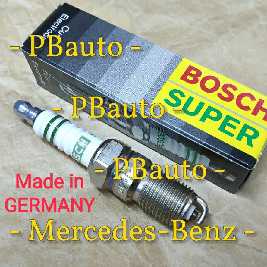 Discount Busi Bosch H7DC Germany w124 Mercy Mercedes Benz