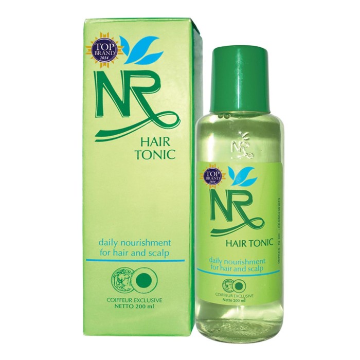 Nr Hair Tonic 200Ml Original