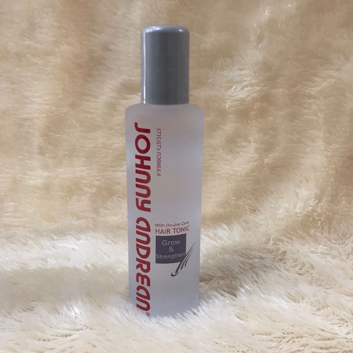 Johnny Andrean Hair Tonic