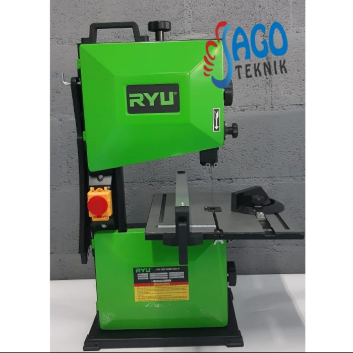 Best Seller Mesin Bandsaw Ryu 8 Inch Band Saw Ryu
