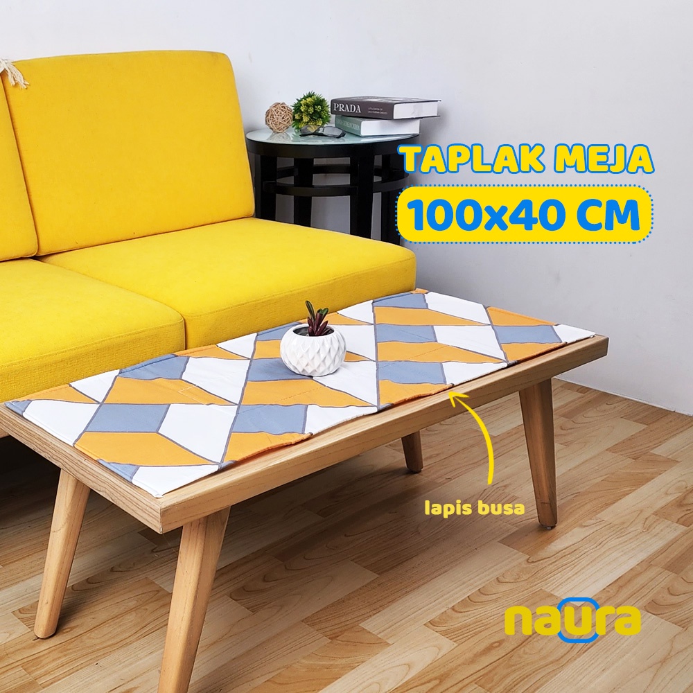 Taplak Meja Tebal Bagus Sekolah Polos Kelas Catering I2I2 Rajut Waterproof Elastis Besar Tebel Oval 