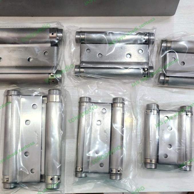 Termantab] Engsel Koboi / Engsel Koboy stainless Harfit