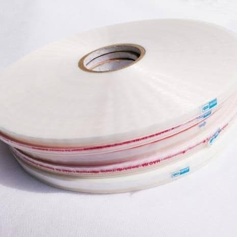 

Perekat Seal Tape Plastik, Amplop. Isolasi 2 sisi