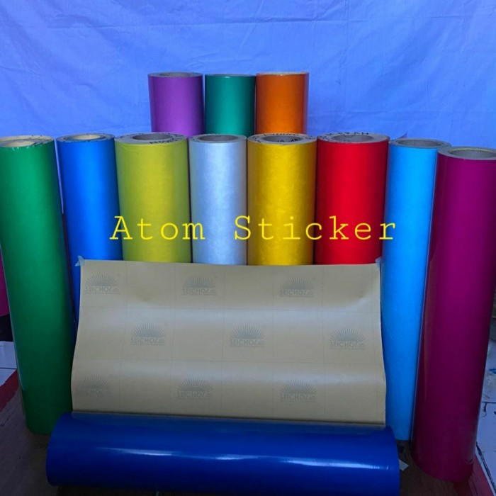 

Sticker Seicolite Refflective sheeting