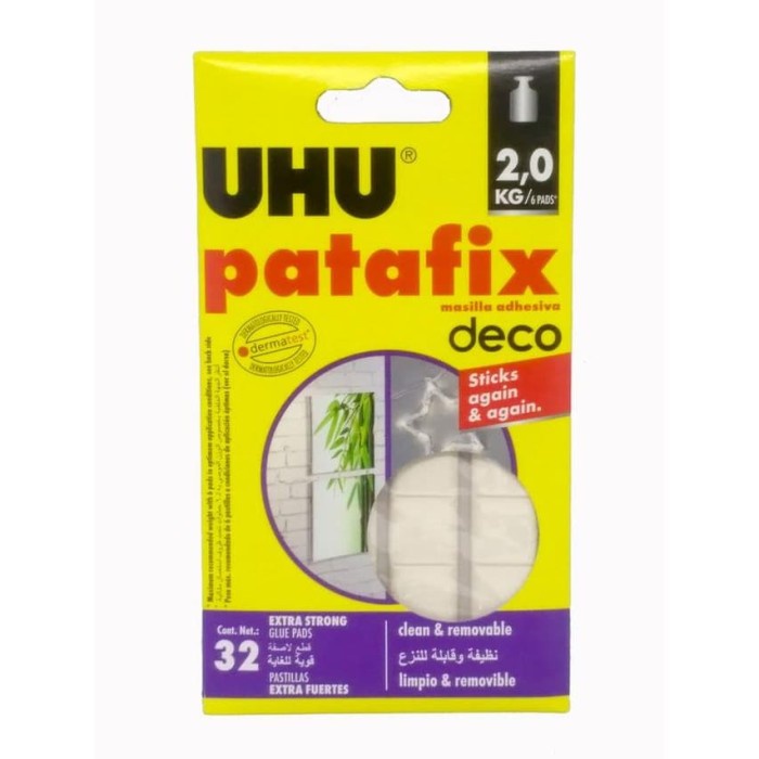 

UHU Patafix Deco 2 kg