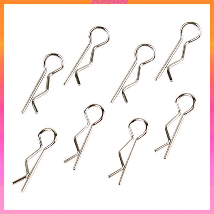 PROMO (KLOWARE2) 8PCS XINLEHONG 9125 SUKU CADANG PIN MOBIL BALAP RC TERLARIS