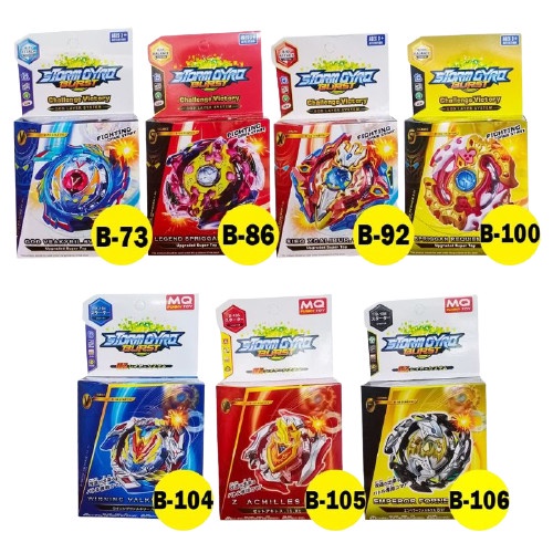 Gangsing Mainan Gasing Beyblade Burst