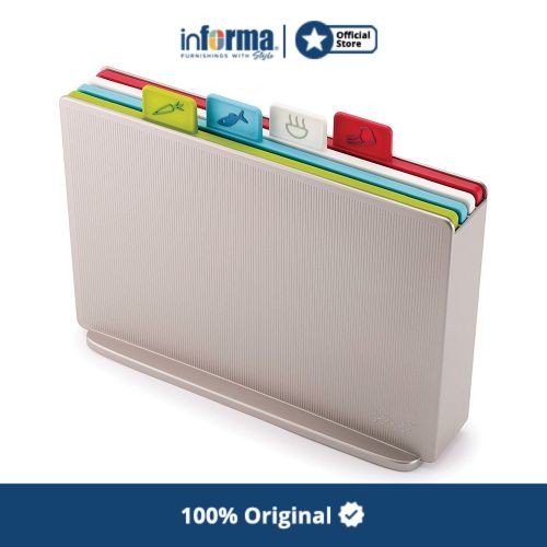 Battom- Informa - Joseph-Joseph Set 4 Pcs Index Talenan Plastik