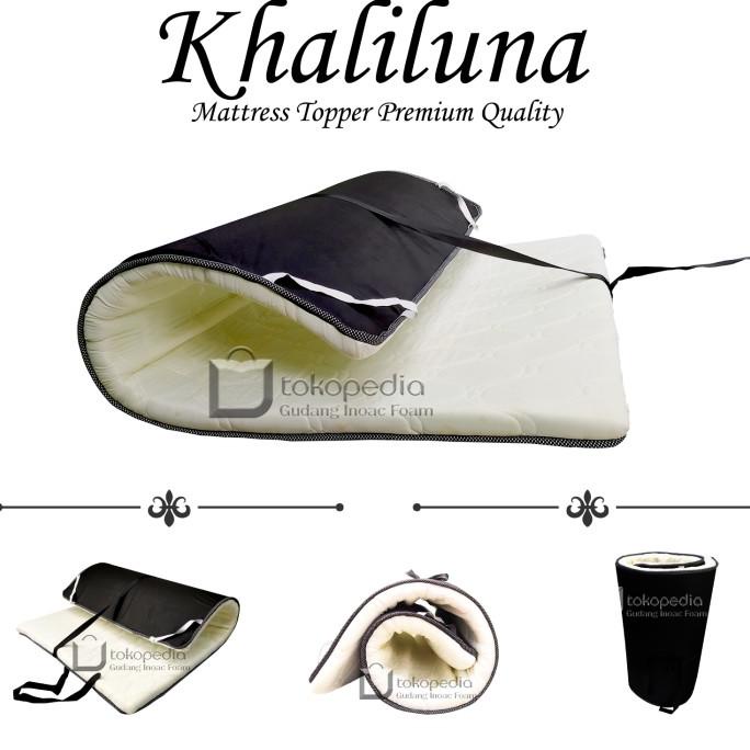 MATTRESS TOPPER | LAPISAN ATAS KASUR / Matras Super Quality