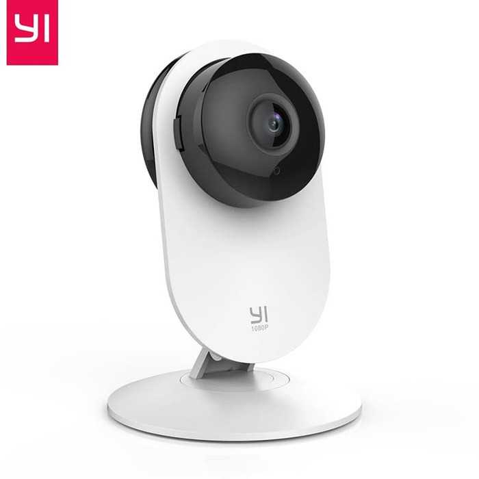 Camera CCTV Xiaomi Yi Home 1080p IP Camera - SMSYT
