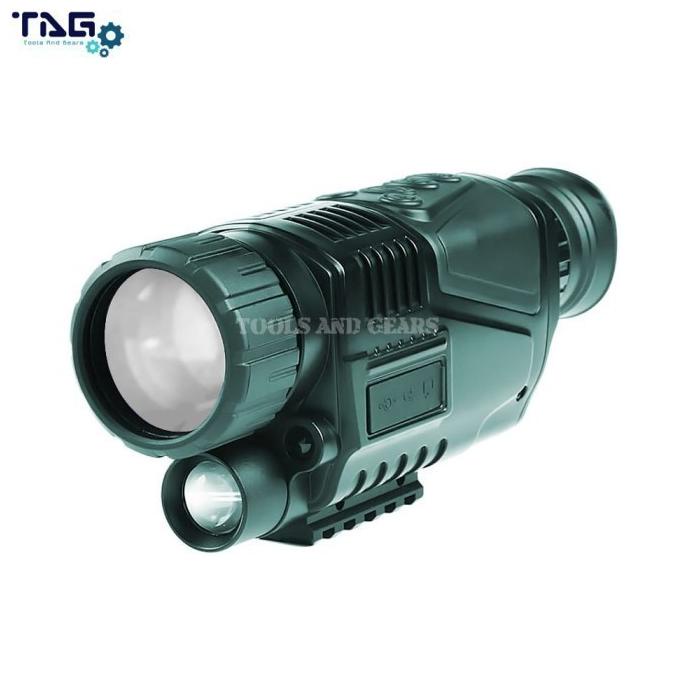 ((Dijual)) Teropong Malam IR Night Vision Monocular Scope NV300