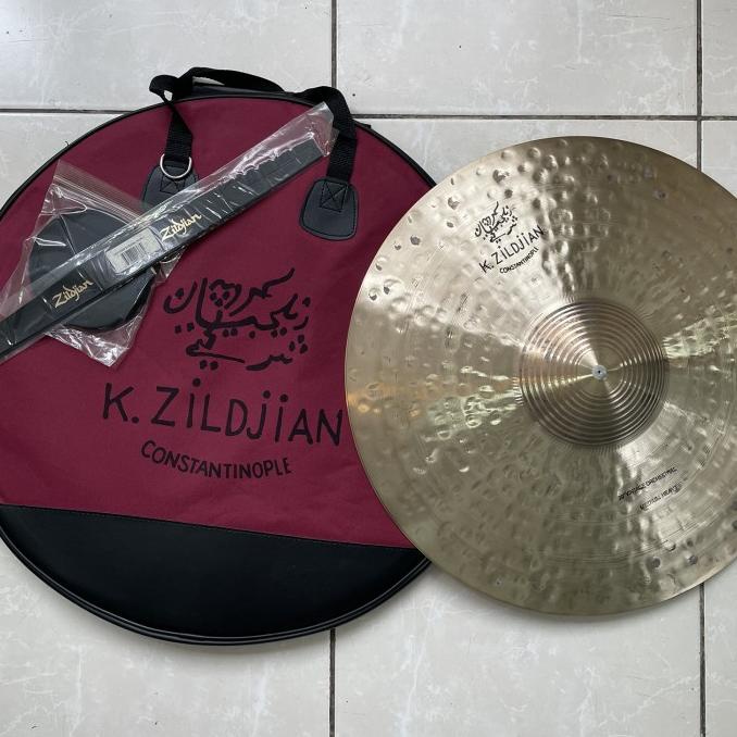 Marching Cymbal K Constantinople 20" K-1144 (Zildjian)