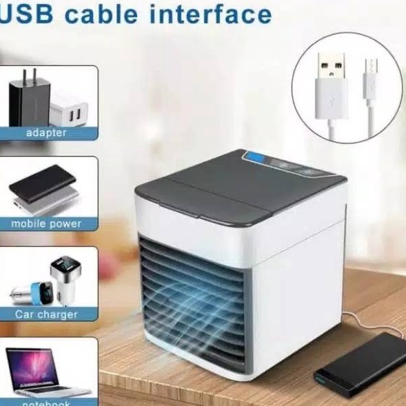 ← ELDE 1 - AC Mini AC Portable USB ORIGINAL import Arctic Air Ultra ❊ ➣