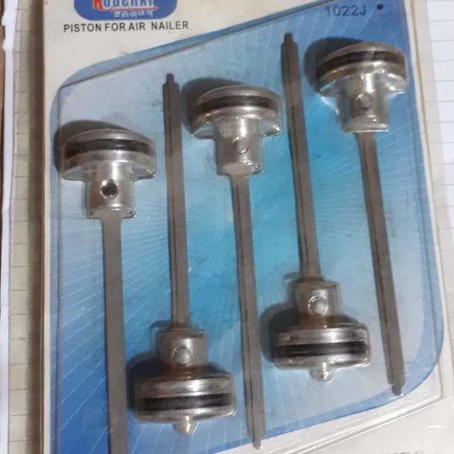 ➠ PISTON F 30 / LIDAH AIR NAILER / MESIN PAKU TEMBAK F30 KODENKI v Special Edition •.