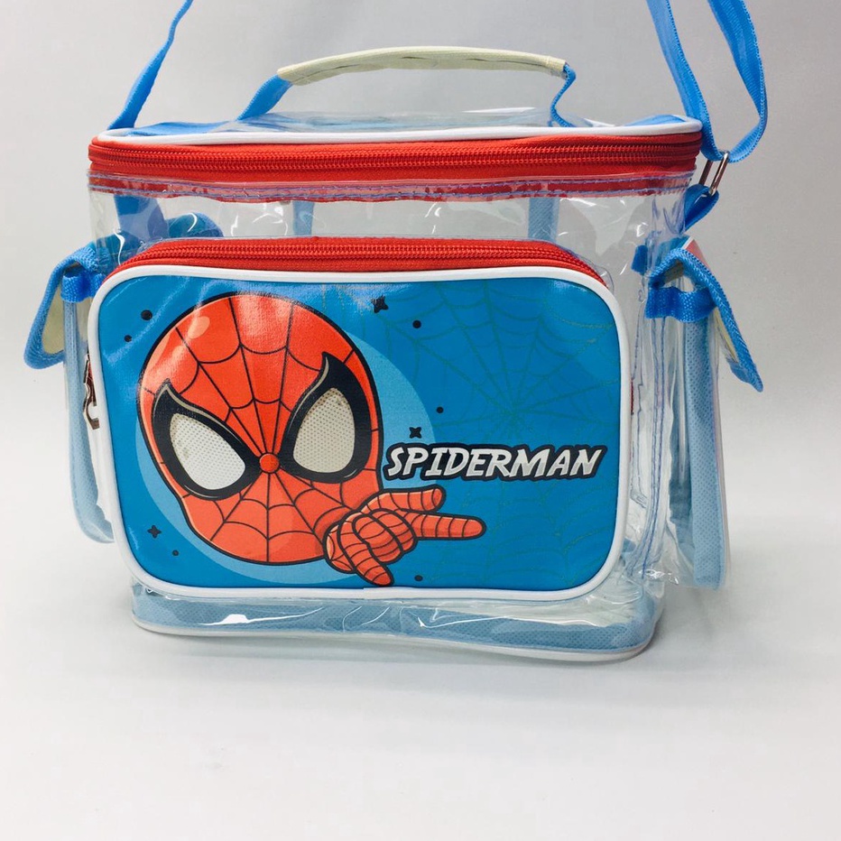 IDH492 SHOWME TAS MAKAN ANAK SEKOLAH / TAS MIKA / BINGKISAN / ULANG TAHUN / GOODIEBAGS / TAS RENANG 