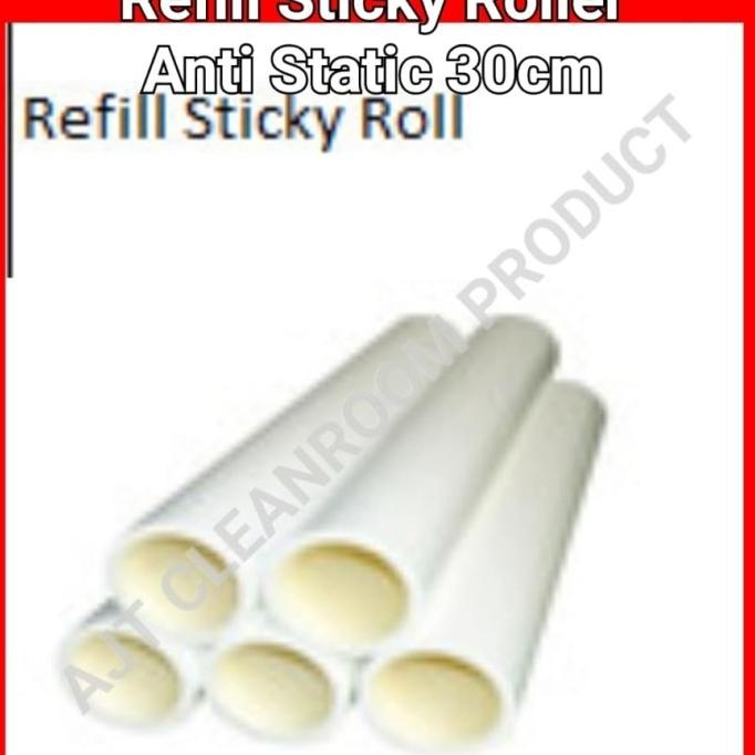 

Terbaru Refill Anti Static Sticky Roller