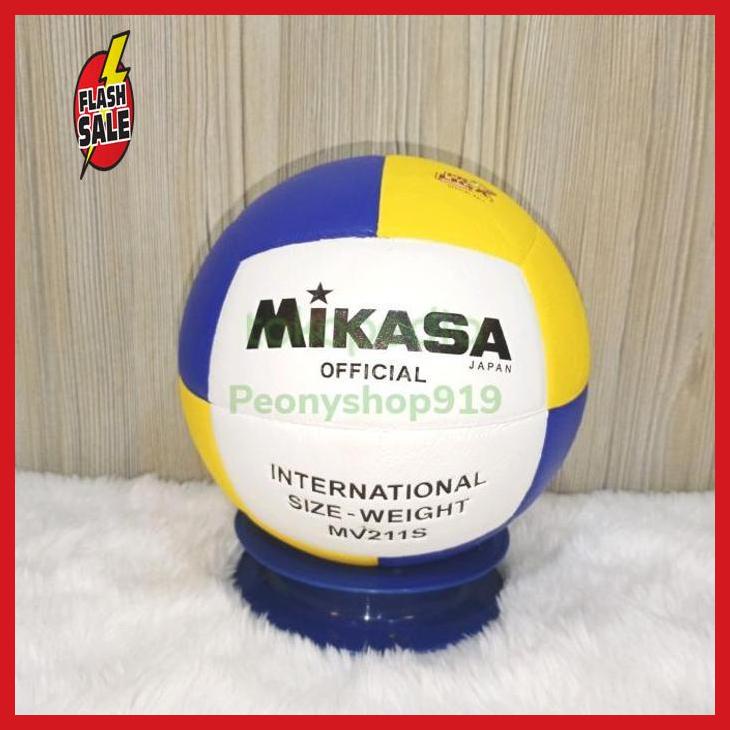 volleyball Mikasa import Jepang/bola voli original murah terbaru japan aviantibora