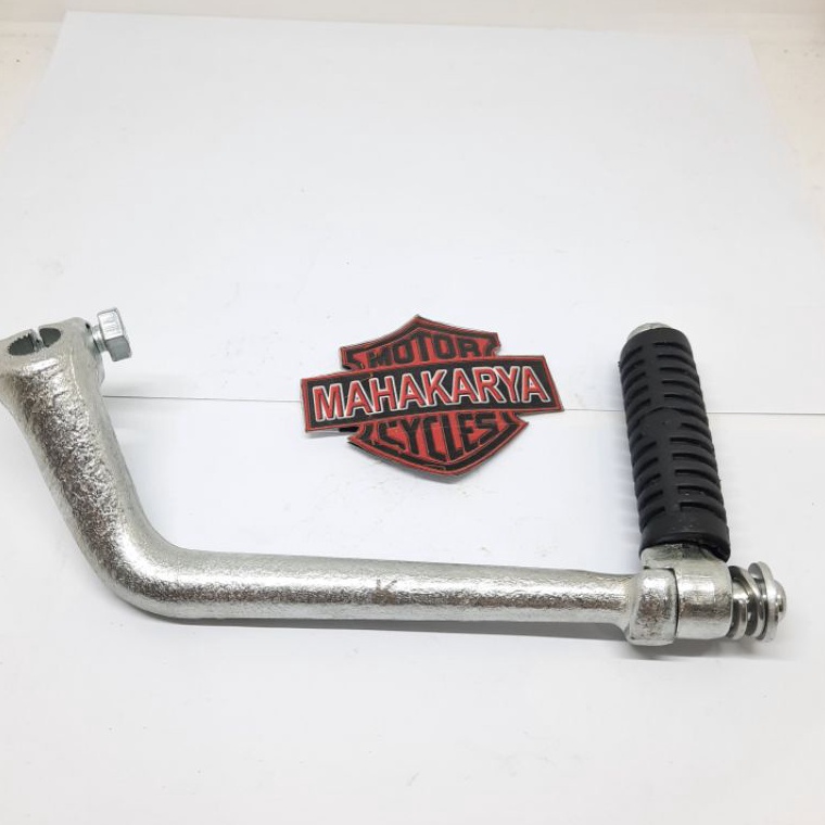 _ ow SELAHAN SUPRA ENGKOL GRAND PEDAL KICK STATER KEV GN5 Diskon￣