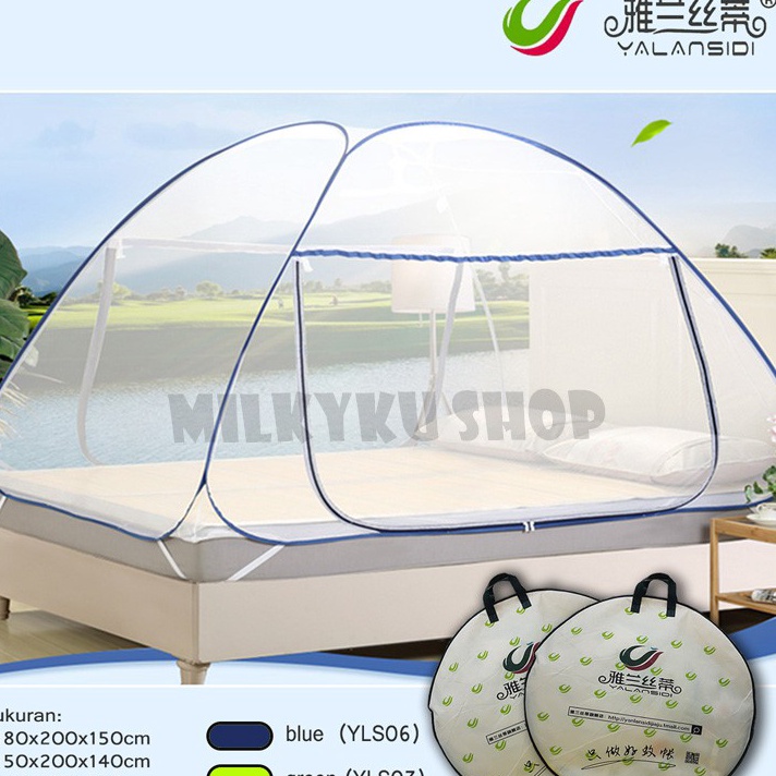 ➩↓✮≛ Kelambu YLS YALANSIDI (6) (7) Ready