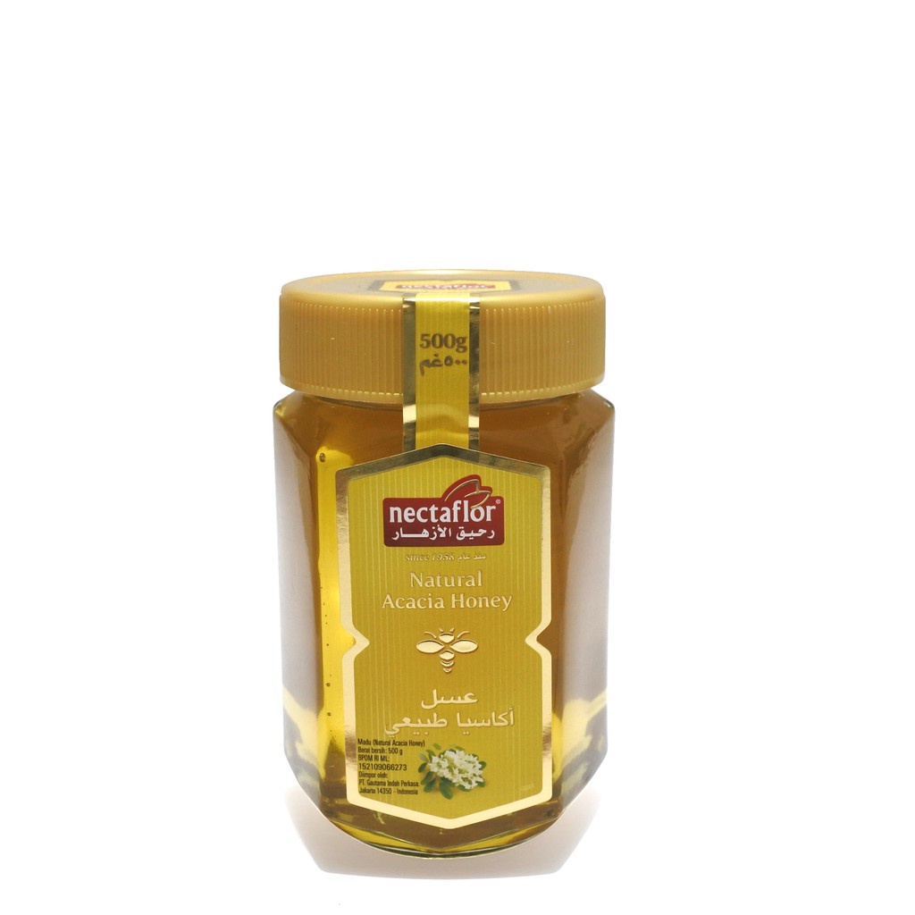 

Madu Nectaflor Acacia Honey Jar 500g