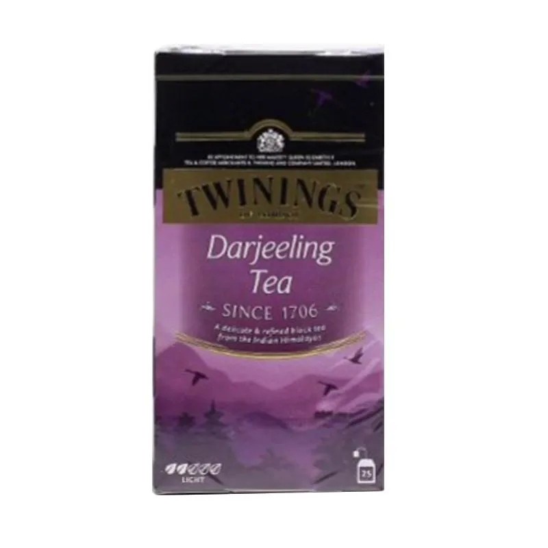 

Twinings Darjeeling Tea 25's 50gr