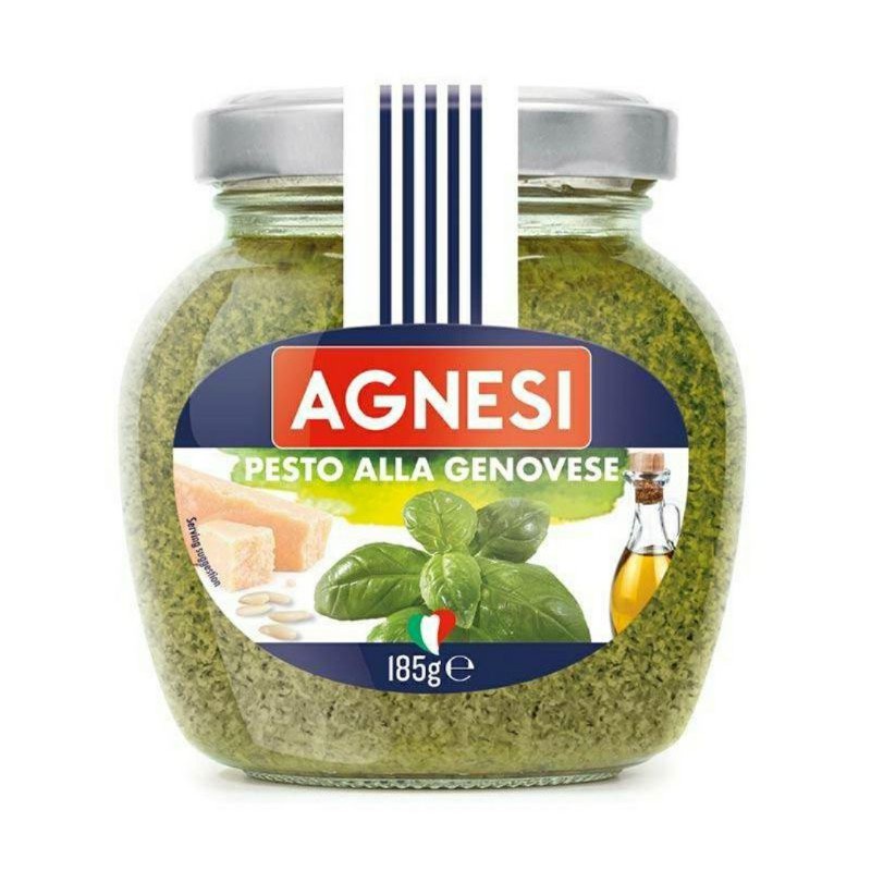 

Agnesi Pesto Genovese 185 gr