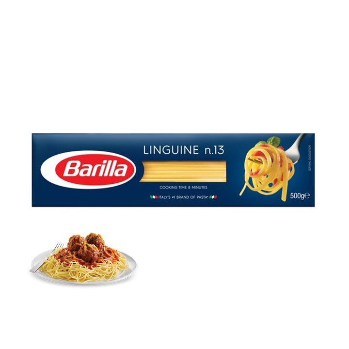 

Barilla Linguine Pasta No. 13 500gr