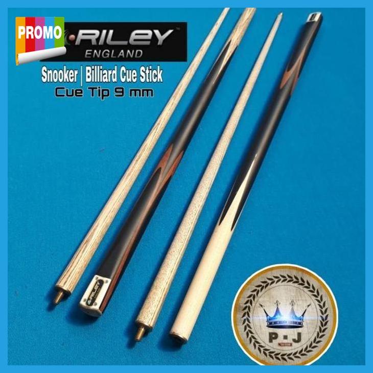Stick Billiard | SnookerRiley England 9mm | Bola KecilTanggung nastitiayu12345