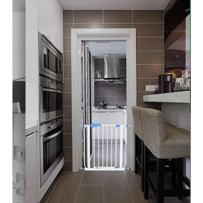 BABY SAFETY GATE /PAGAR BAYI / PENGAMAN PEMBATAS TANGGA PINTU ANAK