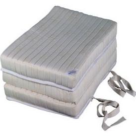 Dunlopillo Foldaway Latex (kasur Lipat 3 Lateks)